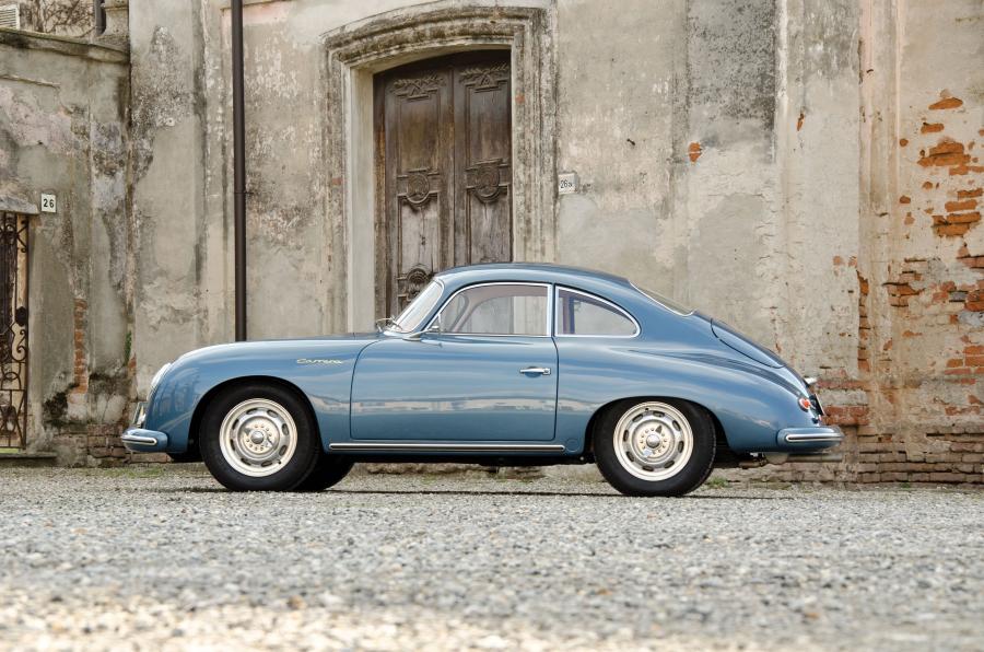  Porsche 356A 1500GS Carrera 1956 года  (фото 16 из 20)